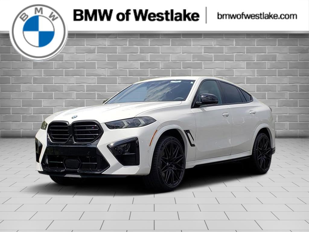 2026 BMW X6 M SUV 