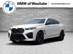 2026 BMW X6 M Competition SUV