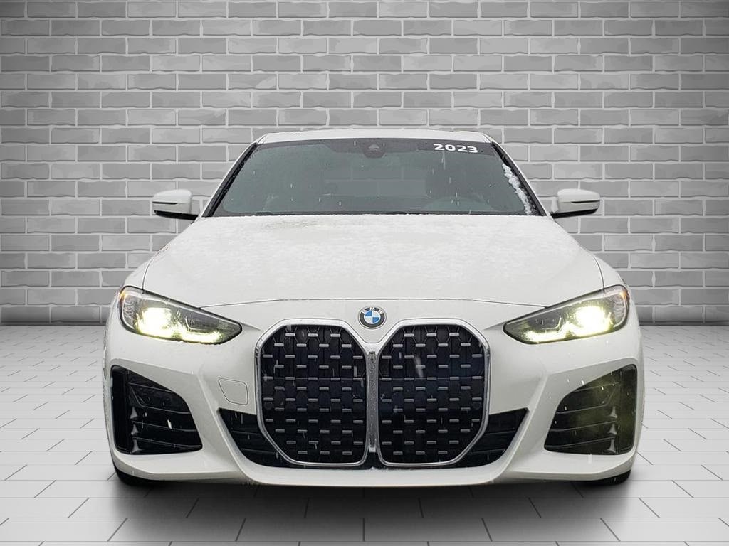 Used 2023 BMW 4 Series 430i Gran Coupe Gran Coupe