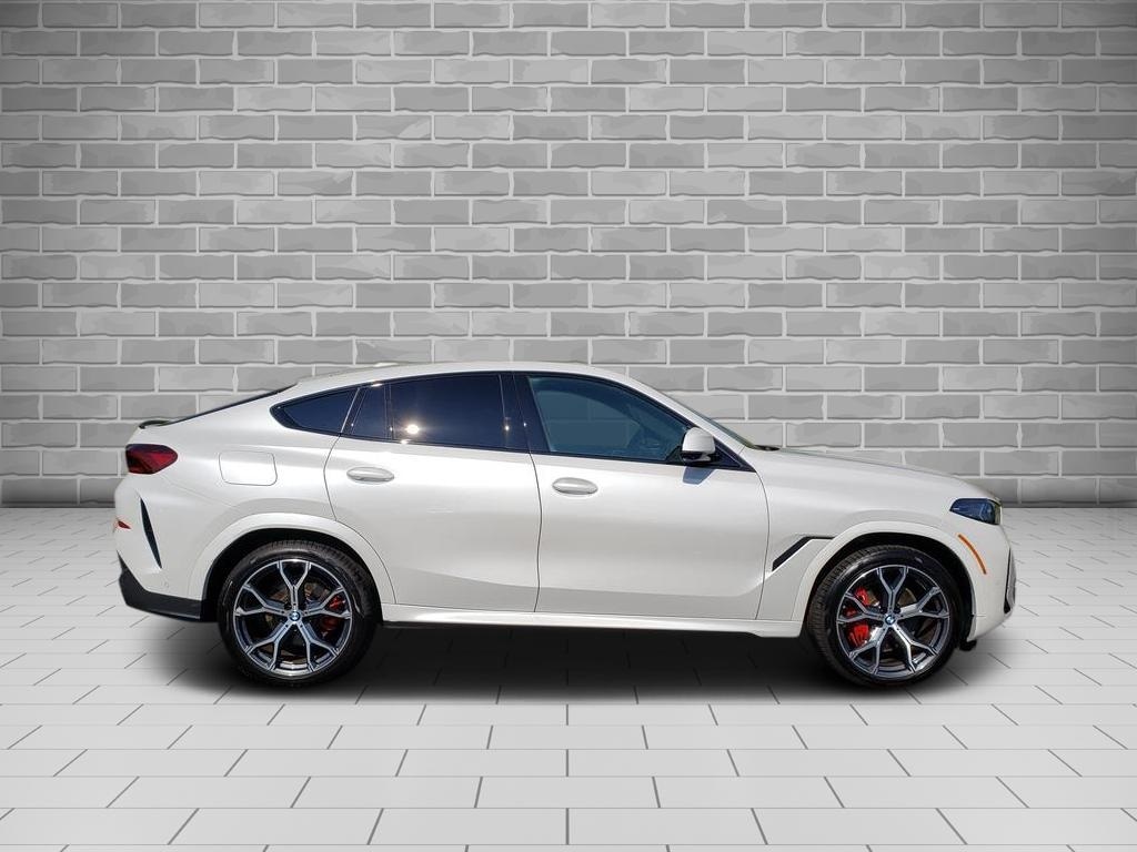 Used 2024 BMW X6 xDrive40i SUV