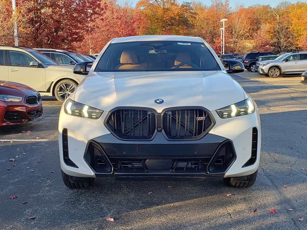 New 2026 BMW X6 M60i SUV