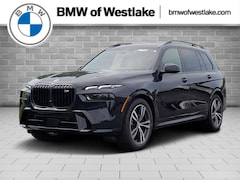 2026 BMW X7 M60i SUV