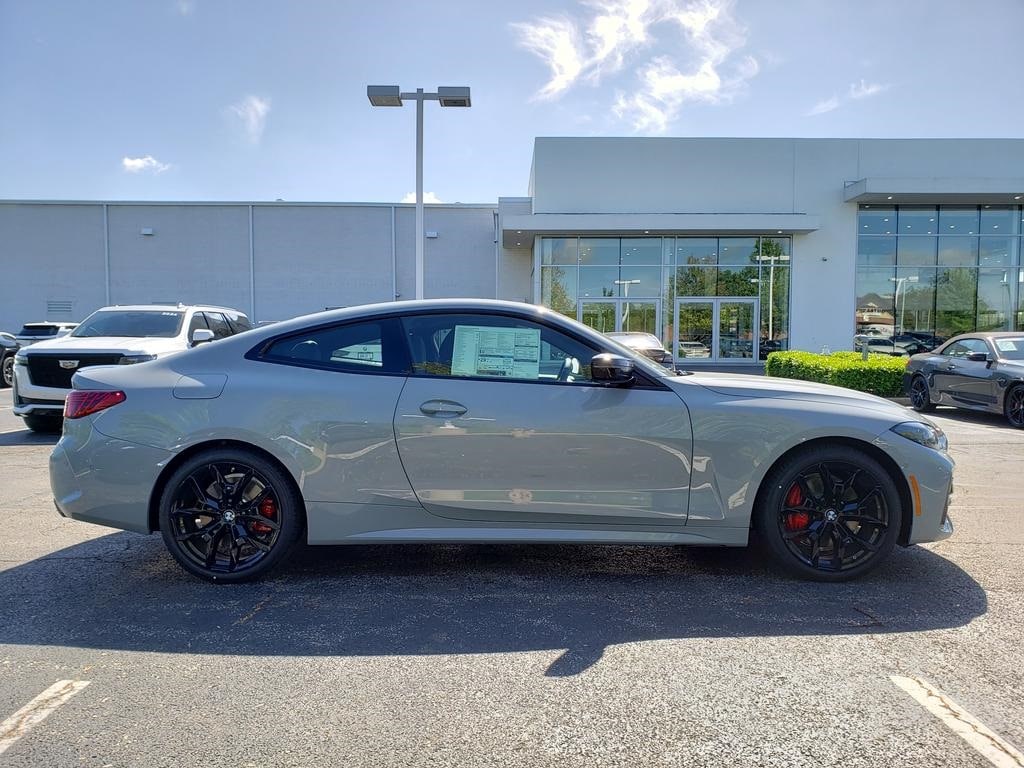 New 2026 BMW 4 Series xDrive Coupe