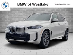 2026 BMW X5 xDrive40i SUV