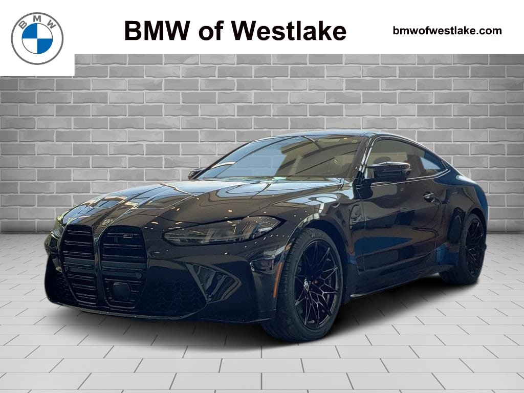 2026 BMW M4 Coupe 