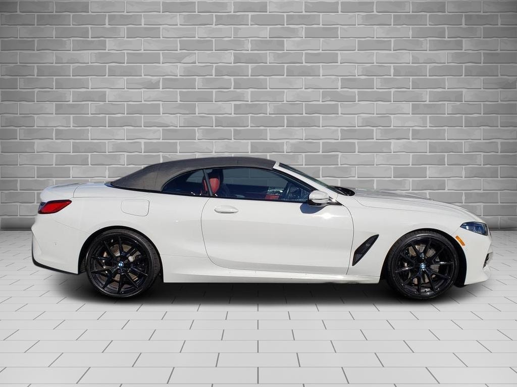 Used 2023 BMW 8 Series 840i Convertible
