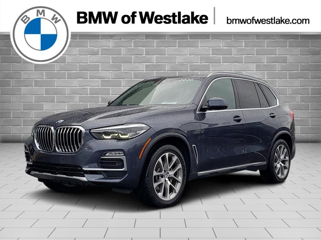 2020 BMW X5 xDrive40i