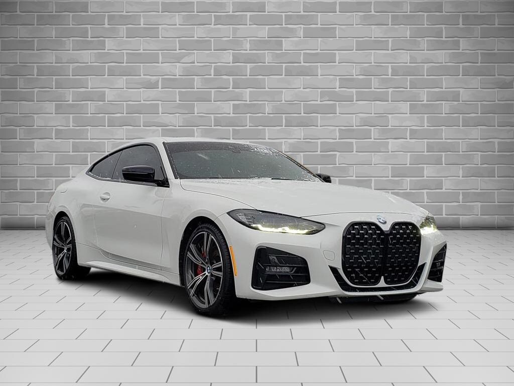 2023 Bmw 430i xDrive Coupe photo 2