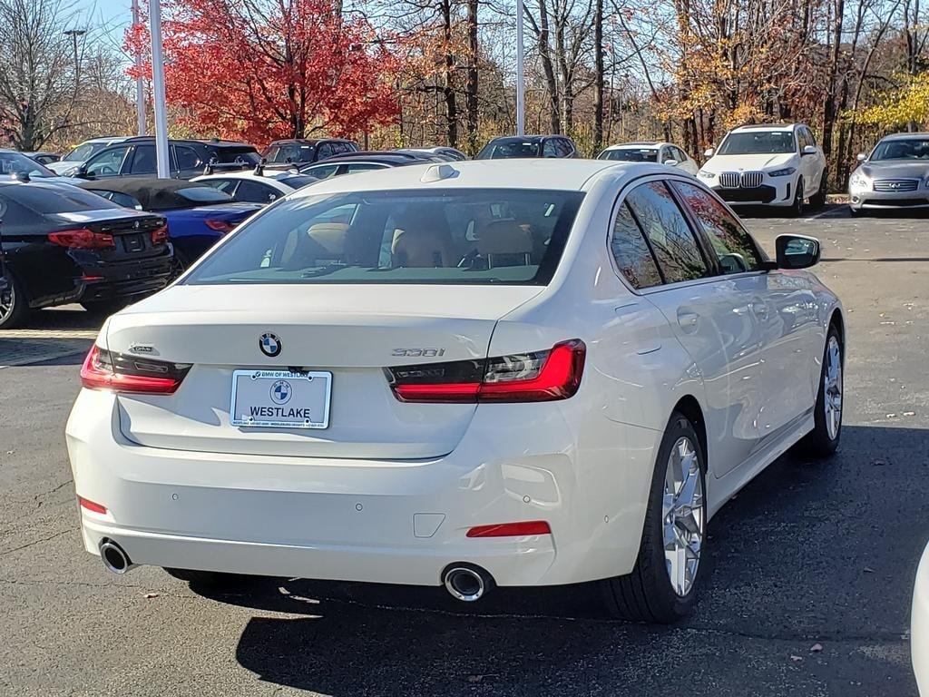 New 2026 BMW 3 Series xDrive NA Sedan