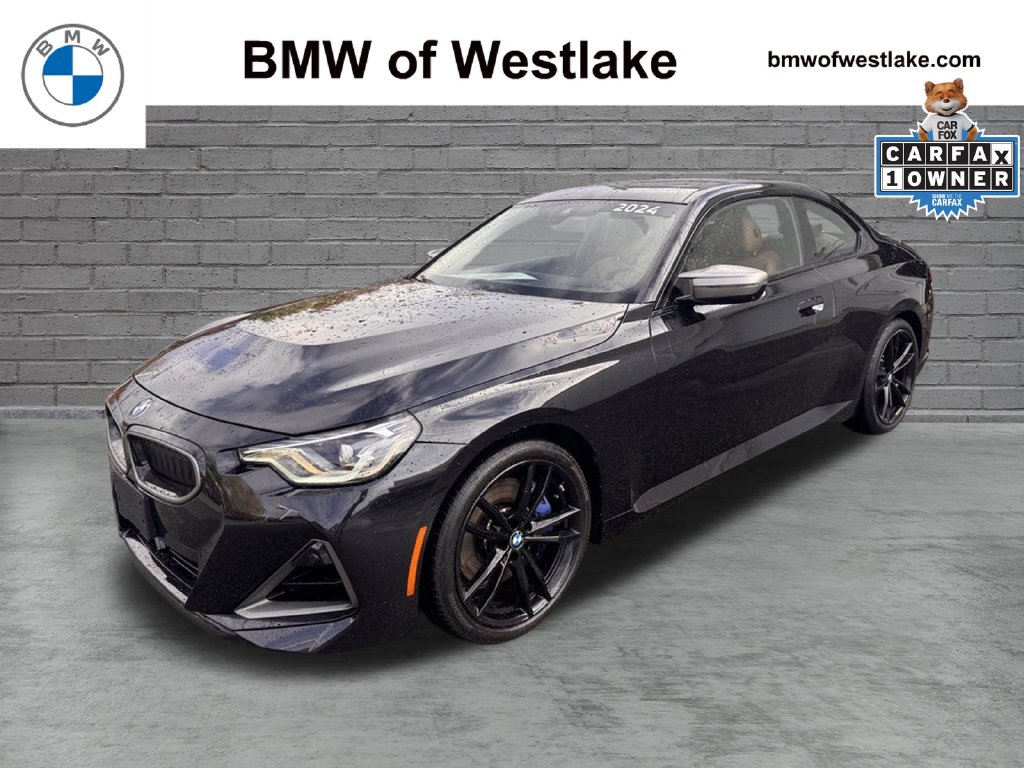 2024 BMW 2 Series