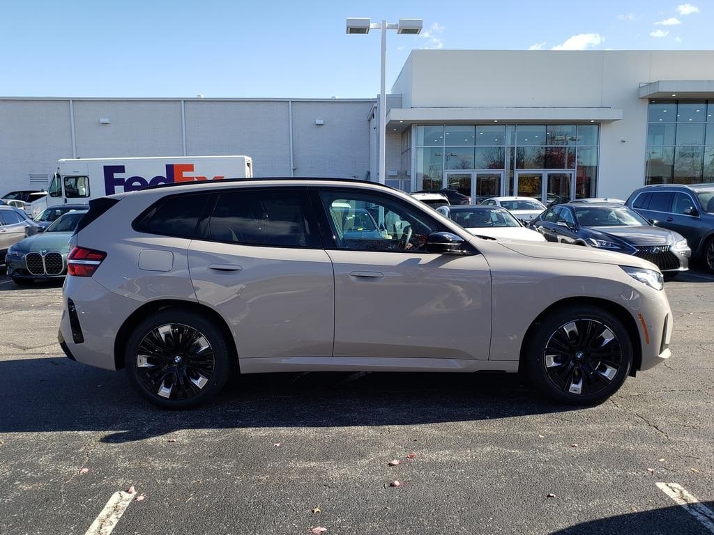 New 2026 BMW X3 M50 xDrive SUV