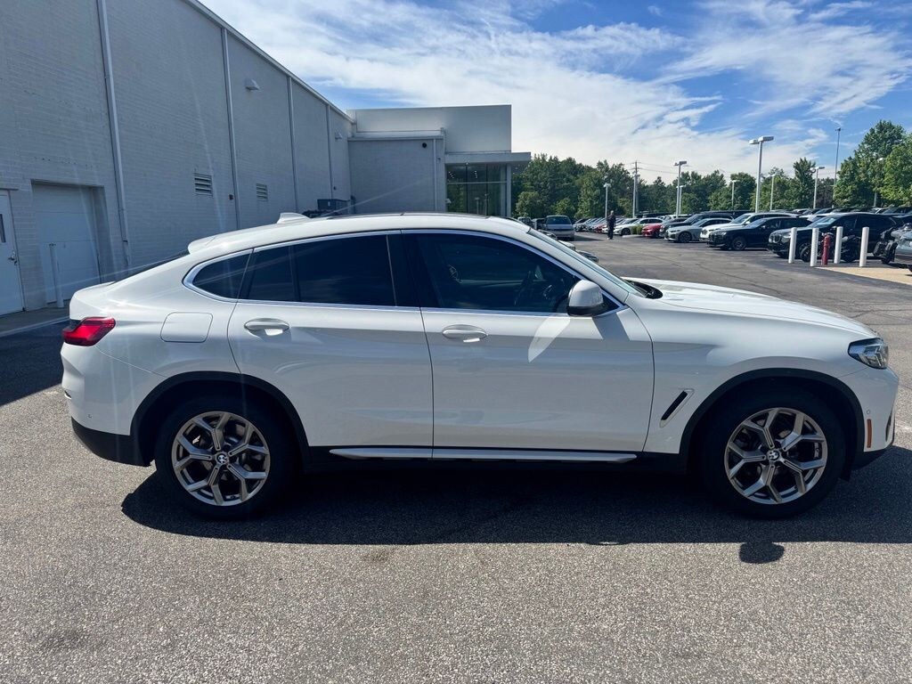 Certified 2023 BMW X4 xDrive30i Sports Activity Coupe