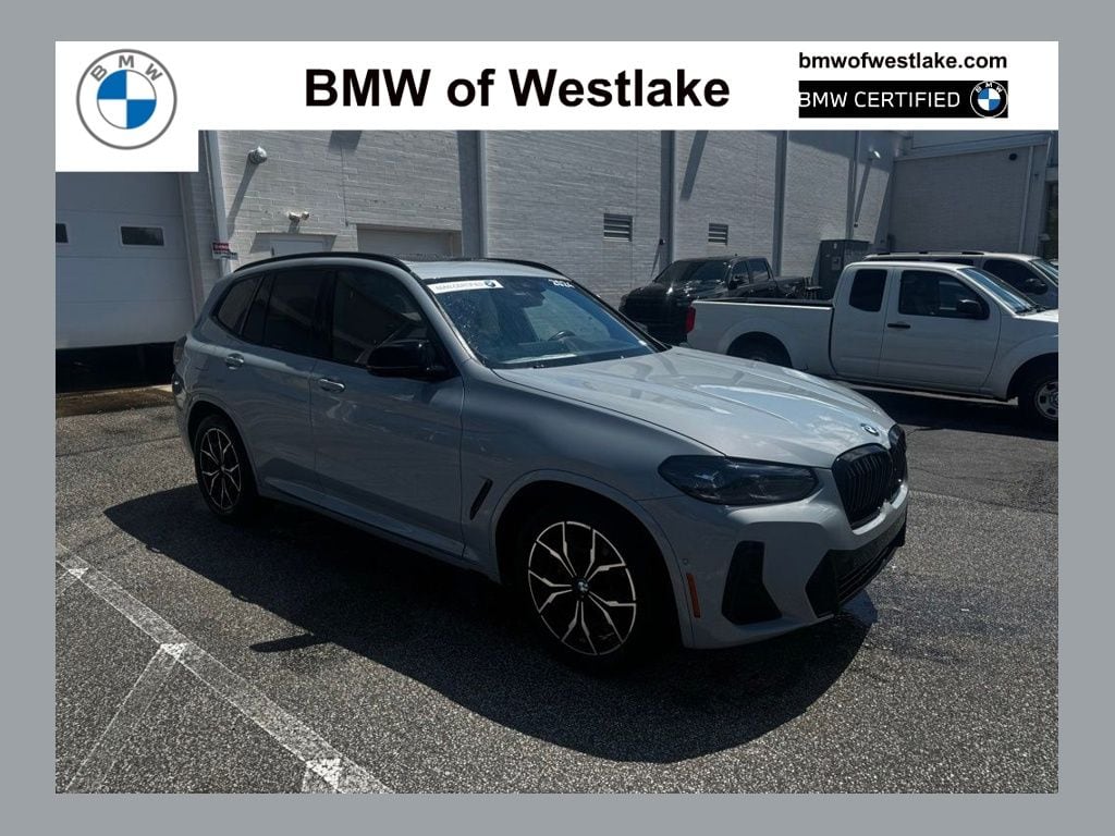 2024 BMW X3