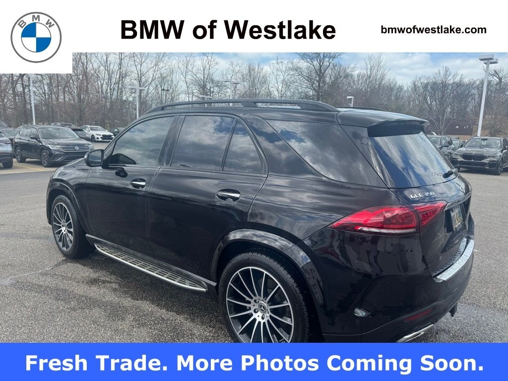 Used 2020 Mercedes-Benz GLE GLE 350 SUV
