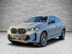 2026 BMW X6 M60i SUV
