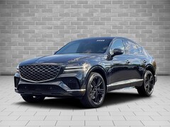 2025 Genesis GV80 Coupe 3.5T e-SC SUV