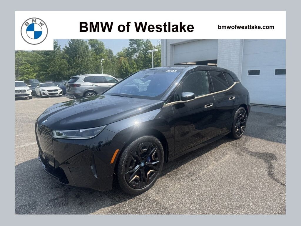 Used 2023 BMW iX M60 SUV