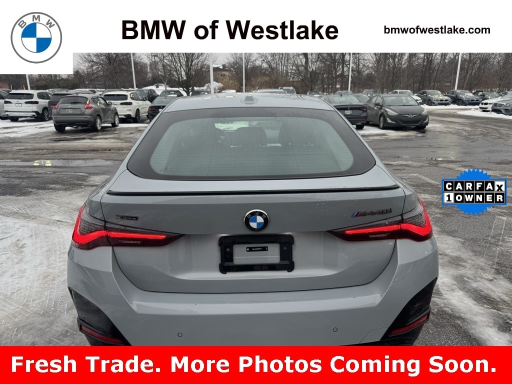 Certified 2024 BMW 4 Series M440i xDrive Gran Coupe