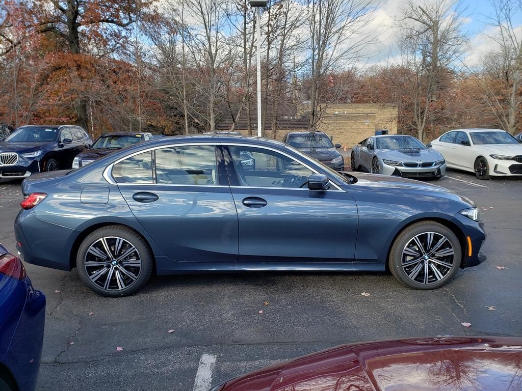 New 2026 BMW 3 Series xDrive Sedan