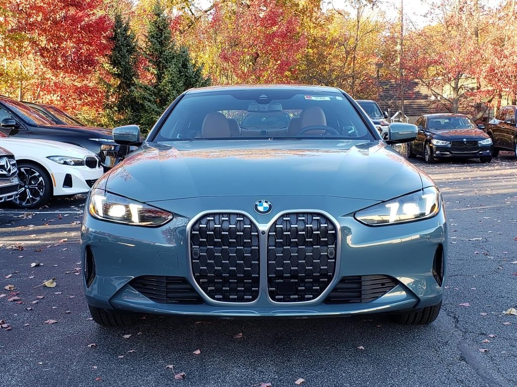 New 2026 BMW 4 Series xDrive Coupe