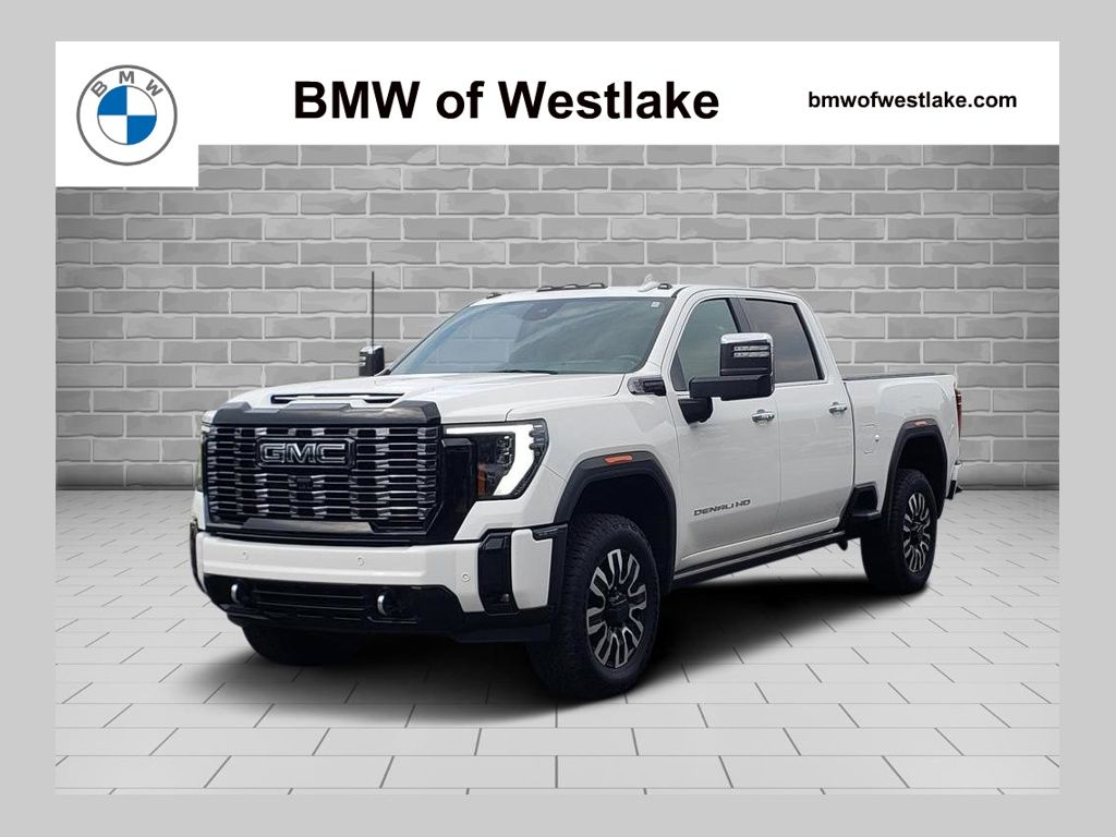 2025 GMC Sierra 2500HD