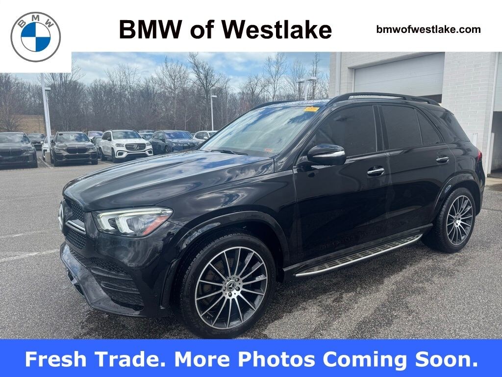 Used 2020 Mercedes-Benz GLE GLE 350 SUV