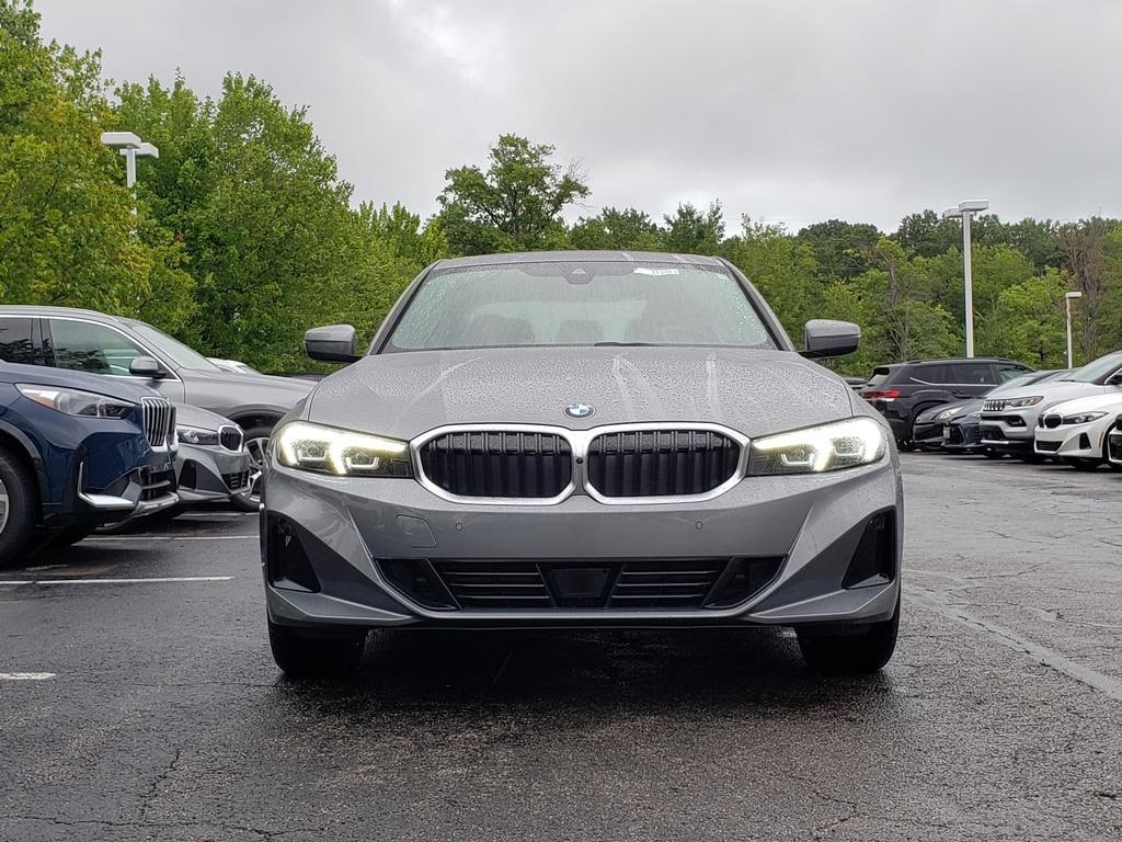 New 2025 BMW 3 Series xDrive Sedan