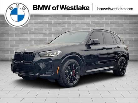 2022 BMW X3 M40i SUV
