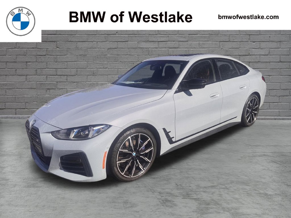 2026 BMW 4 Series