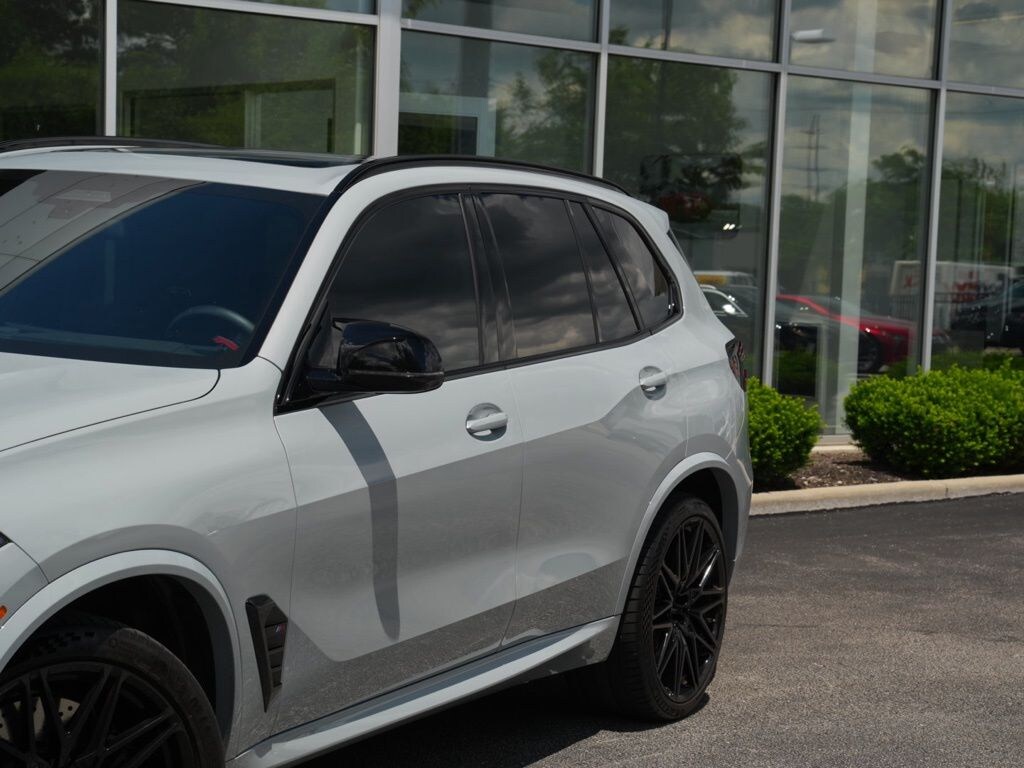 Used 2026 BMW X5 M Competition SUV