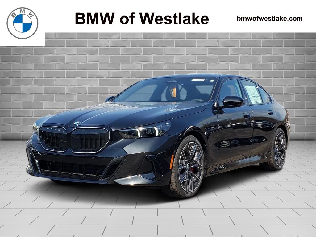 2026 BMW 5 Series 530i xDrive Sedan's photo