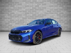 2025 BMW 3 Series xDrive Sedan