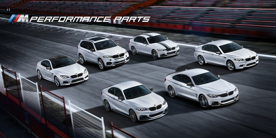 performance bmw parts
