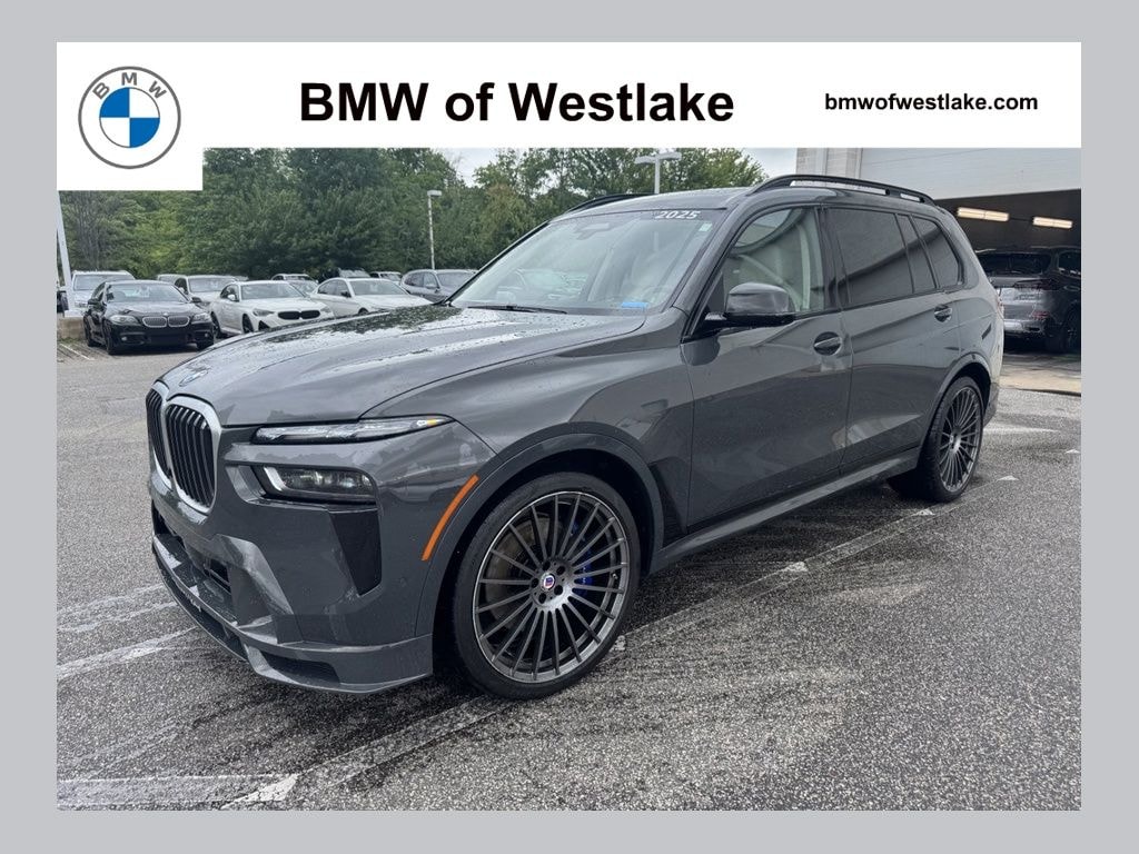 Used 2025 BMW X7 Alpina XB7 SUV