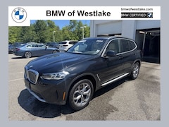 2024 BMW X3 xDrive30i SUV Westlake