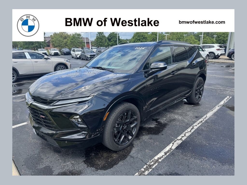 Used 2024 Chevrolet Blazer RS SUV