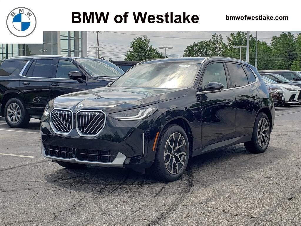 New 2026 BMW X3 30 xDrive SUV