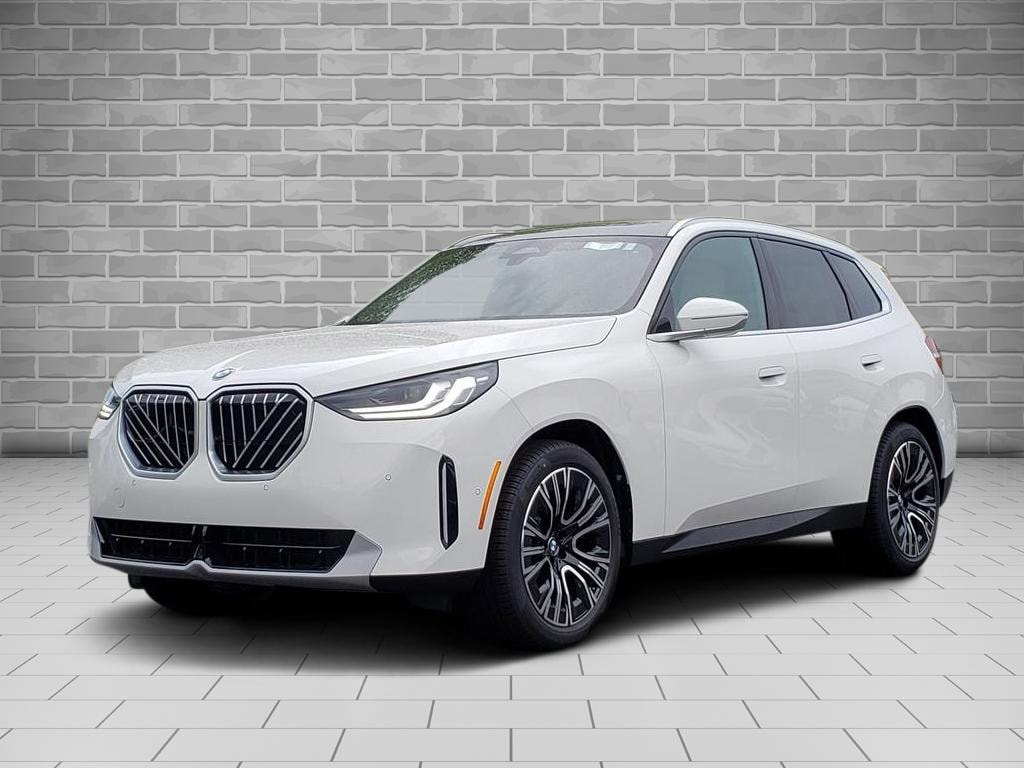 New 2025 BMW X3 30 xDrive SUV