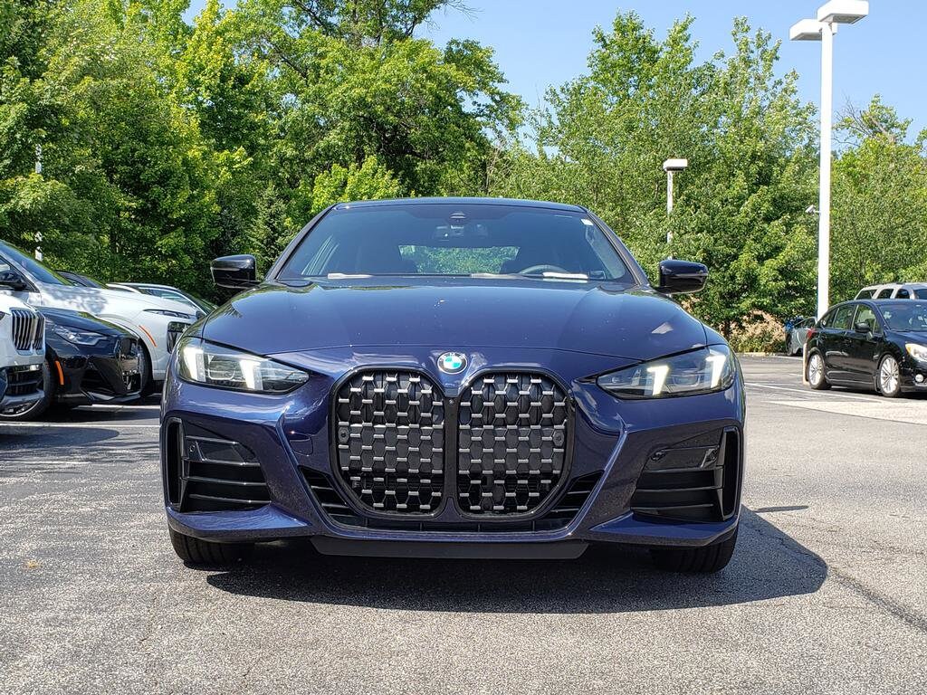 2026 Bmw 430i xDrive photo 2