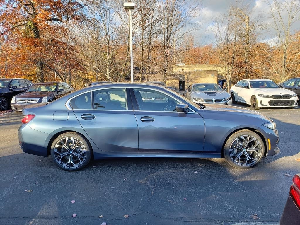 New 2026 BMW 3 Series xDrive Sedan