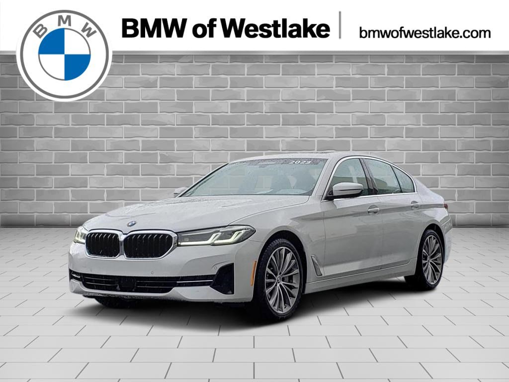 2023 BMW 5 Series 530i xDrive