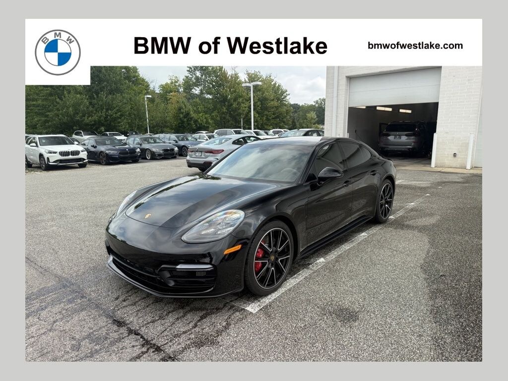 Used 2019 Porsche Panamera GTS Sedan