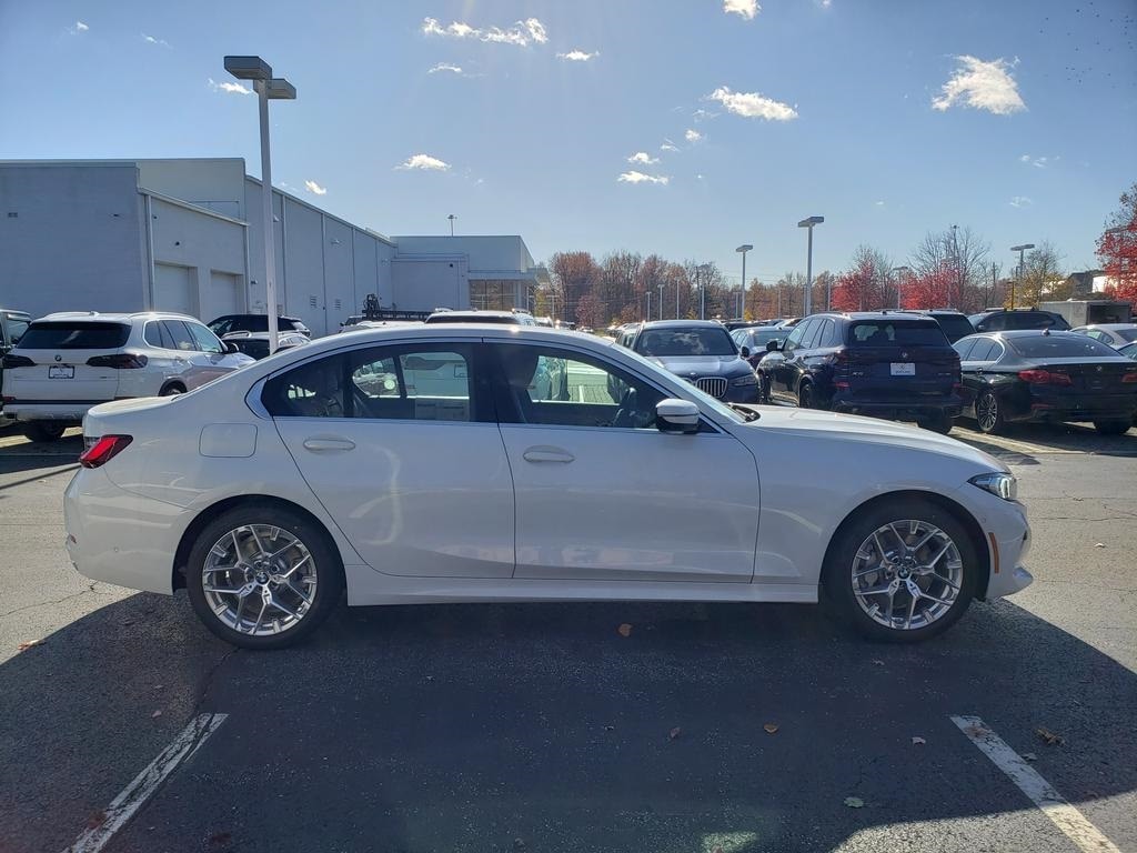 New 2026 BMW 3 Series xDrive NA Sedan