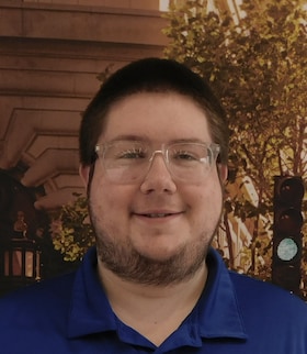 Staff member Cory McConville from ID_34f98fe6805a