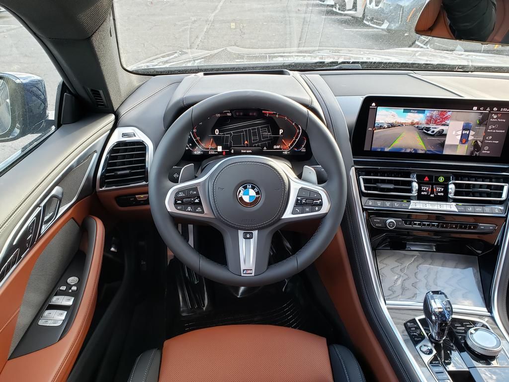2026 BMW 8 Series 840i - Photo 9