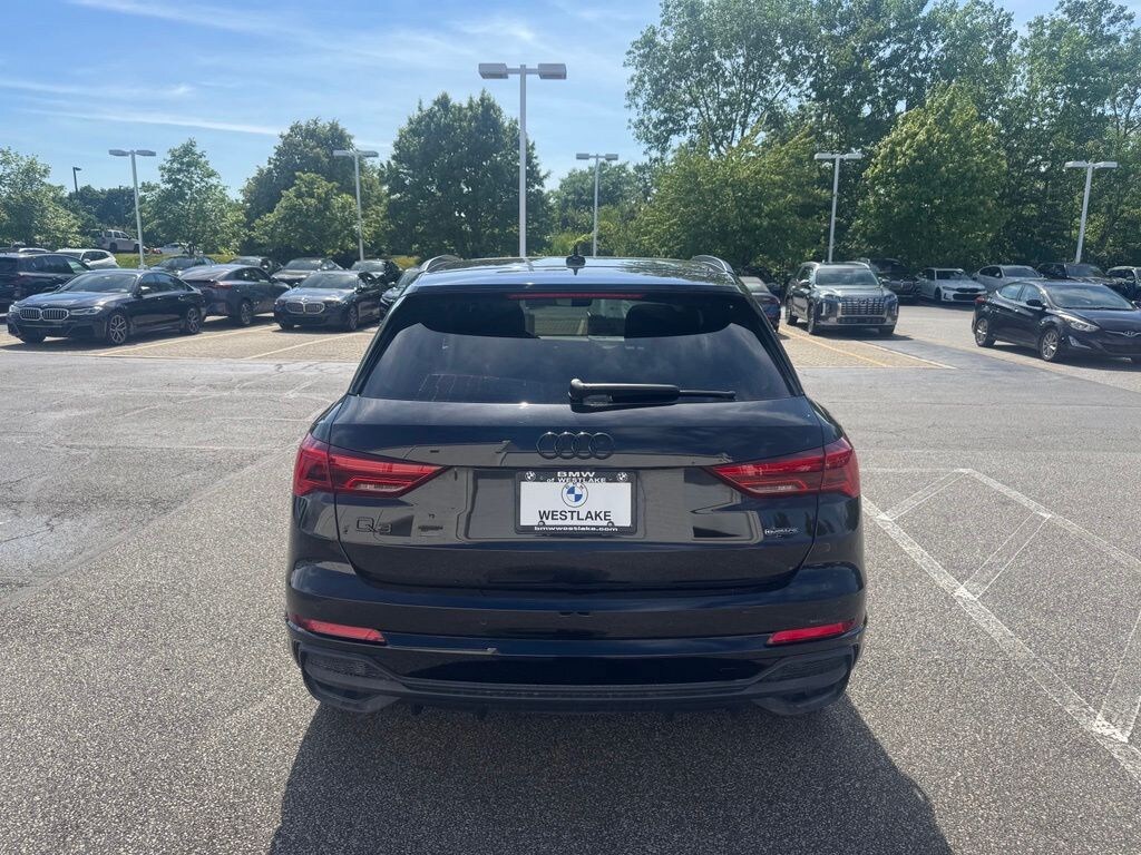 Used 2023 Audi Q3 Premium SUV