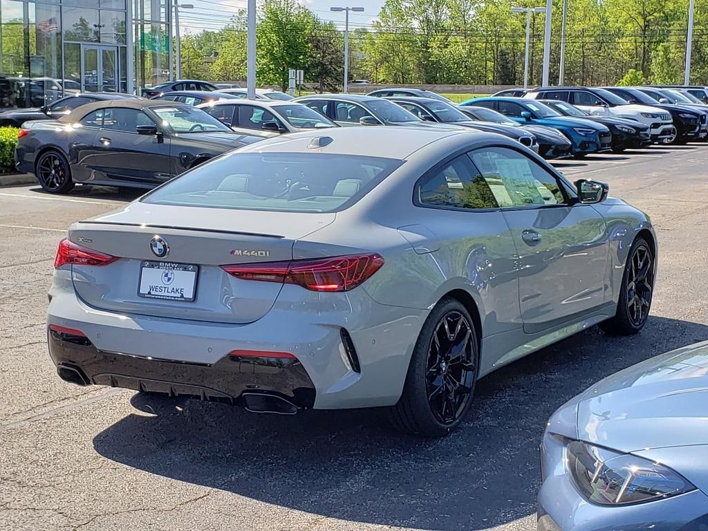 New 2026 BMW 4 Series xDrive Coupe