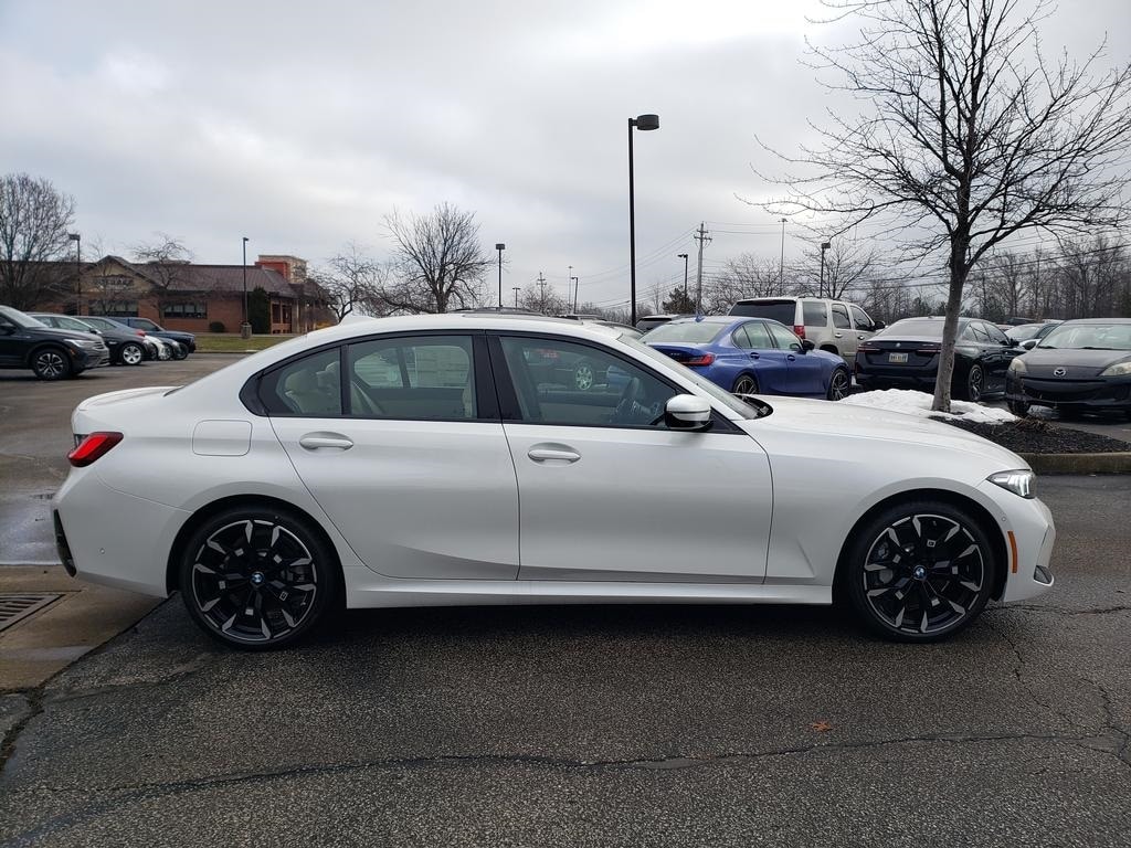New 2026 BMW 3 Series xDrive Sedan