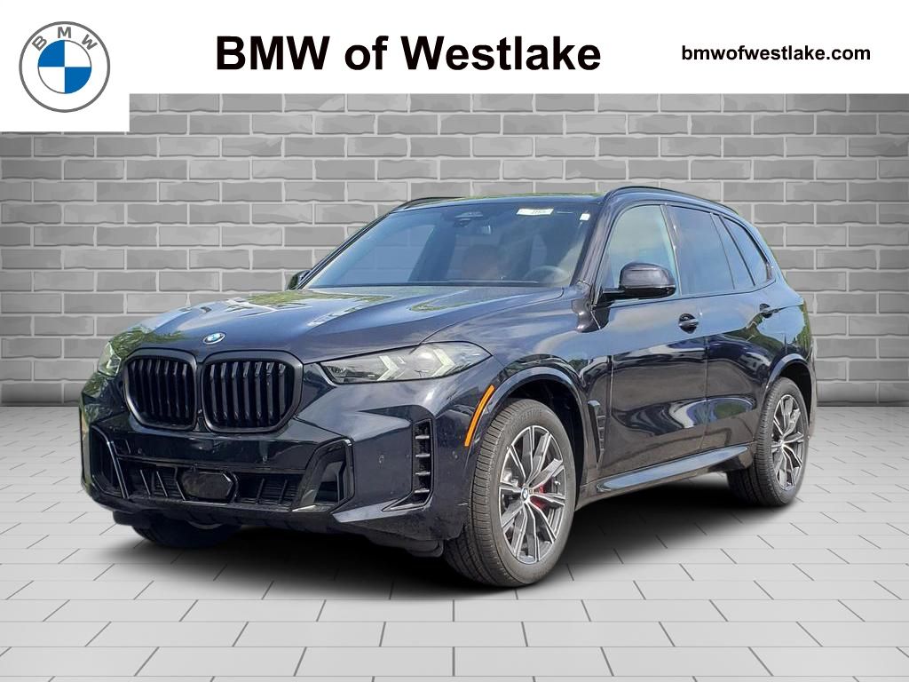 2026 BMW X5 xDrive40i's photo