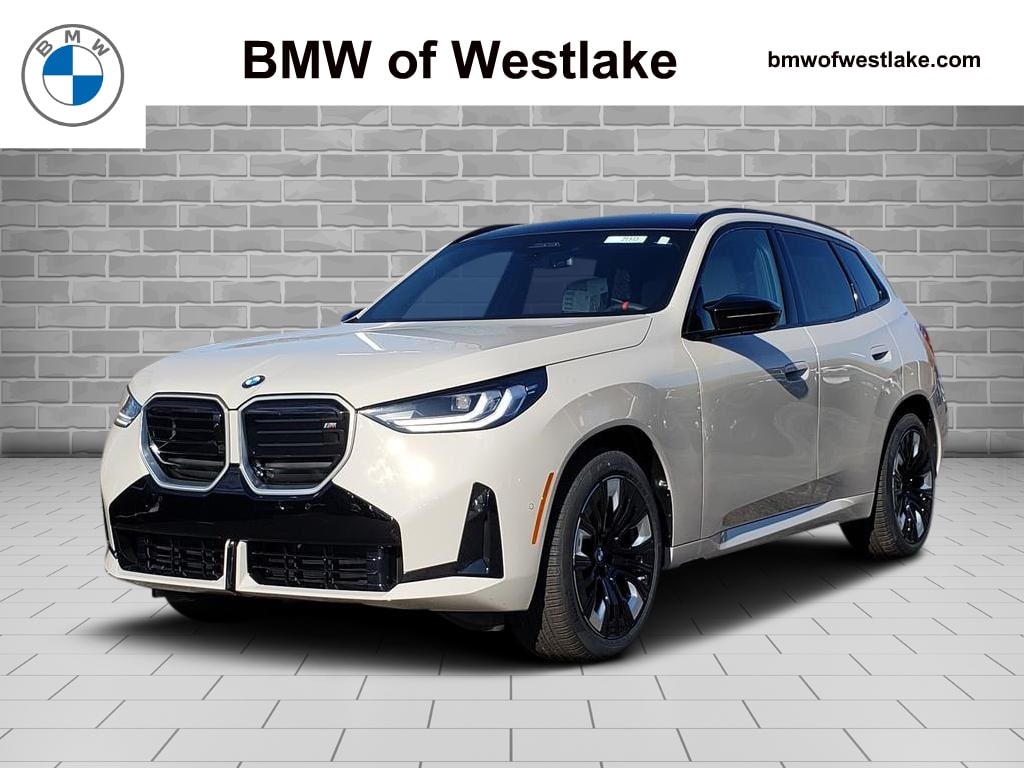 2026 BMW X3 M50's photo